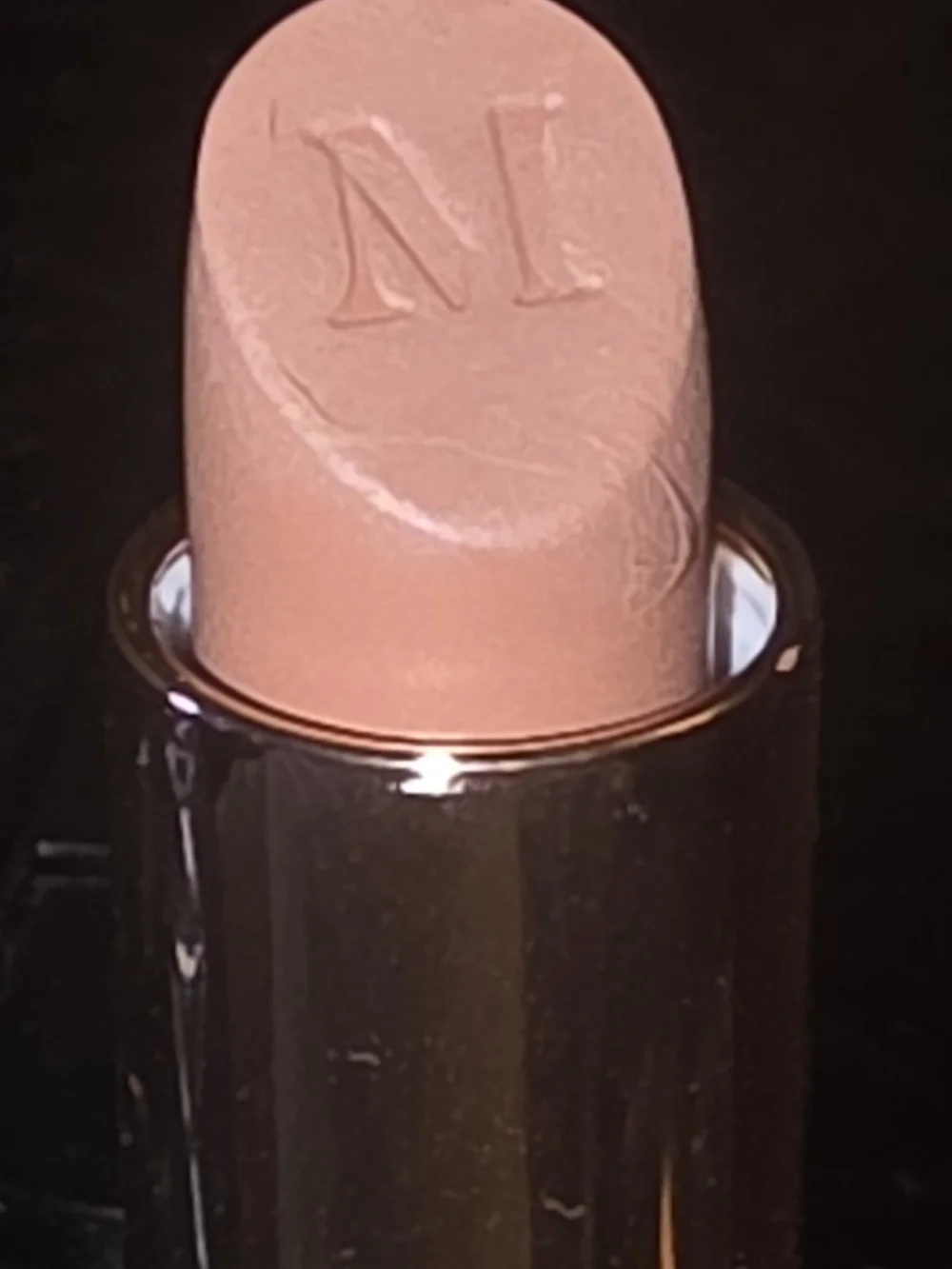 Morphe Nude Peach Lipstick